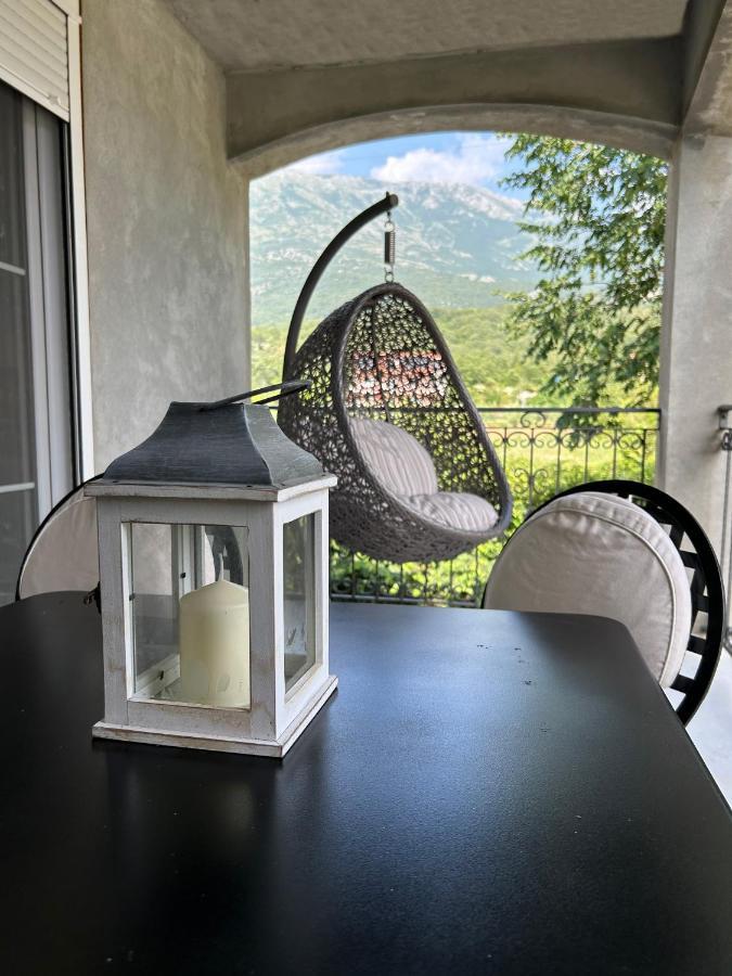 Sunrise Apartment Κότορ Εξωτερικό φωτογραφία