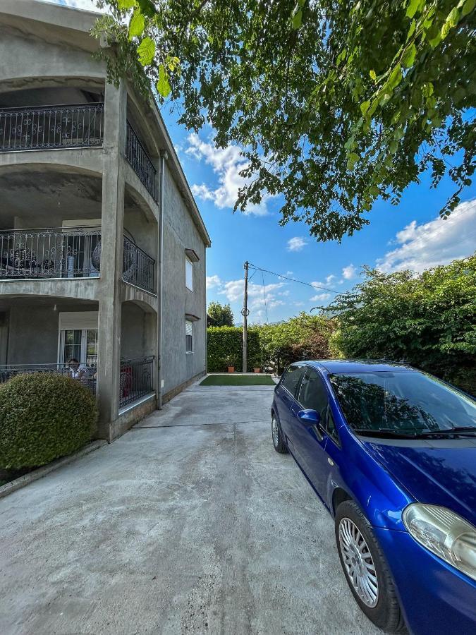 Sunrise Apartment Κότορ Εξωτερικό φωτογραφία
