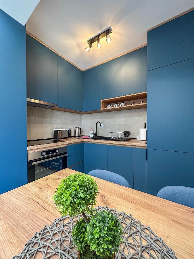 Sunrise Apartment Κότορ Εξωτερικό φωτογραφία